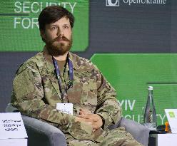17th Annual Kyiv Security Forum begins in Kyiv